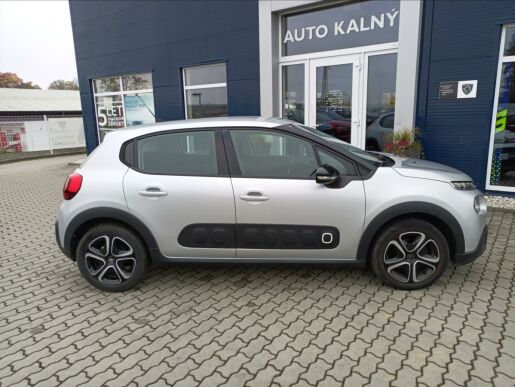 Citroën C3 1,2 Shine 1.2 PureTech 82k - Man5