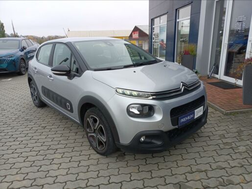 Citroën C3 1,2 Shine 1.2 PureTech 82k - Man5