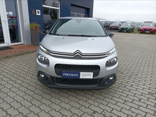 Citroën C3 1,2 Shine 1.2 PureTech 82k - Man5