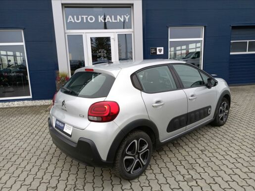 Citroën C3 1,2 Shine 1.2 PureTech 82k - Man5