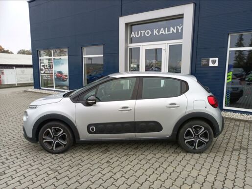 Citroën C3 1,2 Shine 1.2 PureTech 82k - Man5