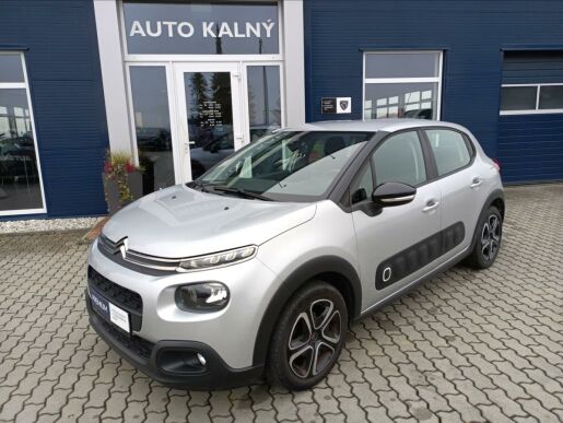 Citroën C3 1,2 Shine 1.2 PureTech 82k - Man5