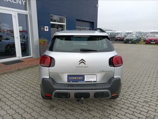 Citroën SUV C3 Aircross 1,2 Feel 1.2 PureTech 82k, MAN5