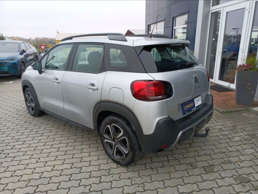 Citroën SUV C3 Aircross 1,2 Feel 1.2 PureTech 82k, MAN5