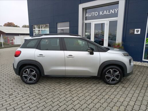 Citroën SUV C3 Aircross 1,2 Feel 1.2 PureTech 82k, MAN5