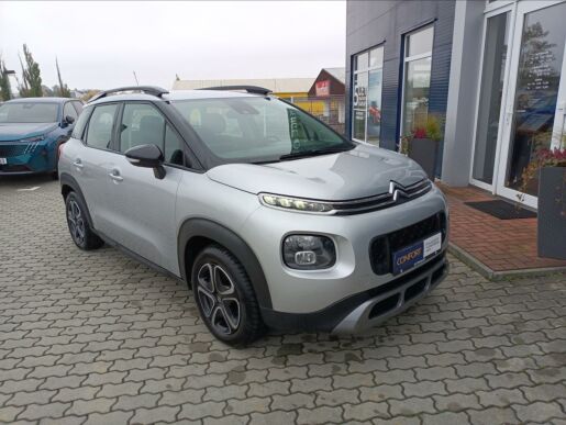 Citroën SUV C3 Aircross 1,2 Feel 1.2 PureTech 82k, MAN5