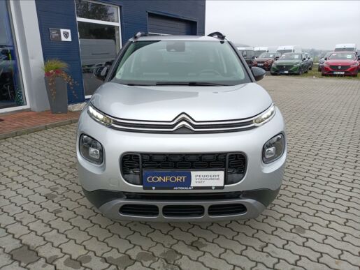 Citroën SUV C3 Aircross 1,2 Feel 1.2 PureTech 82k, MAN5