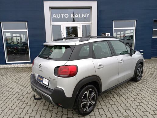 Citroën SUV C3 Aircross 1,2 Feel 1.2 PureTech 82k, MAN5