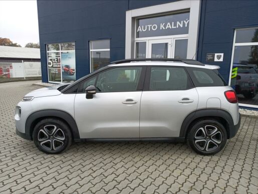 Citroën SUV C3 Aircross 1,2 Feel 1.2 PureTech 82k, MAN5