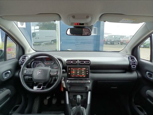 Citroën SUV C3 Aircross 1,2 Feel 1.2 PureTech 82k, MAN5