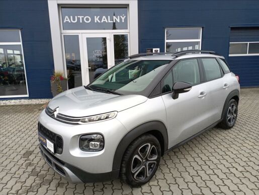 Citroën SUV C3 Aircross 1,2 Feel 1.2 PureTech 82k, MAN5