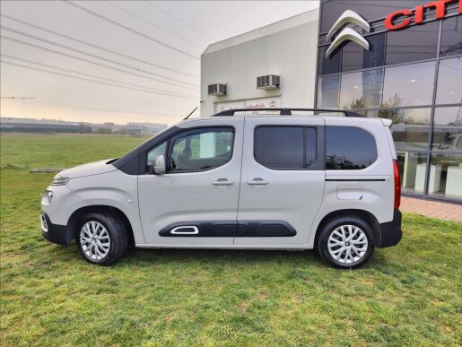 Citroën Berlingo osobní 1,5 BlueHDi 130 S&S M PROFI+ Feel  1.5 BlueHDi 130 S&S Feel