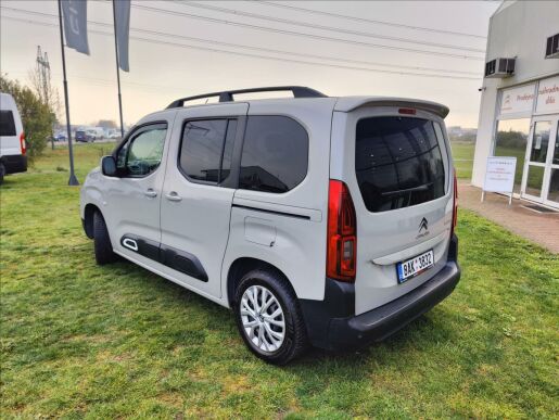 Citroën Berlingo osobní 1,5 BlueHDi 130 S&S M PROFI+ Feel  1.5 BlueHDi 130 S&S Feel