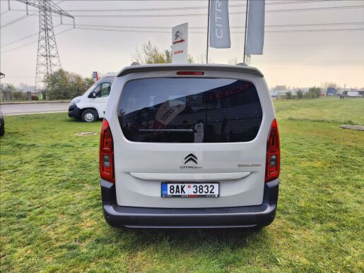 Citroën Berlingo osobní 1,5 BlueHDi 130 S&S M PROFI+ Feel  1.5 BlueHDi 130 S&S Feel