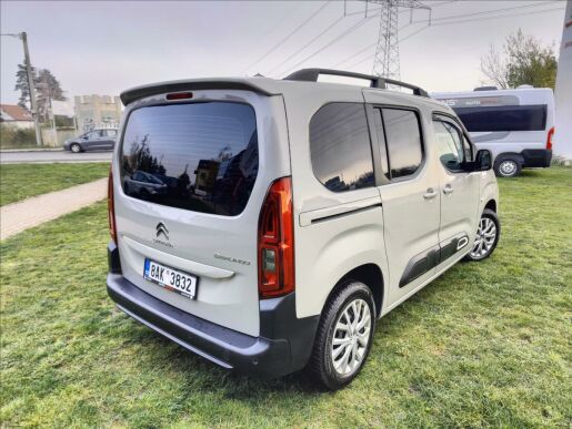 Citroën Berlingo osobní 1,5 BlueHDi 130 S&S M PROFI+ Feel  1.5 BlueHDi 130 S&S Feel