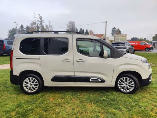 Citroën Berlingo osobní 1,5 BlueHDi 130 S&S M PROFI+ Feel  1.5 BlueHDi 130 S&S Feel