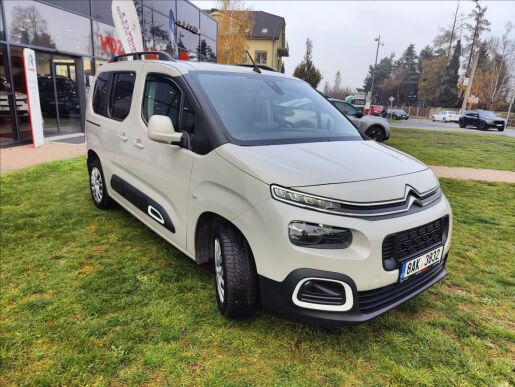 Citroën Berlingo osobní 1,5 BlueHDi 130 S&S M PROFI+ Feel  1.5 BlueHDi 130 S&S Feel