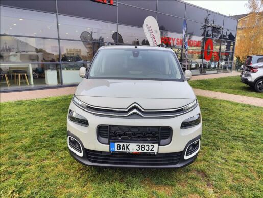 Citroën Berlingo osobní 1,5 BlueHDi 130 S&S M PROFI+ Feel  1.5 BlueHDi 130 S&S Feel