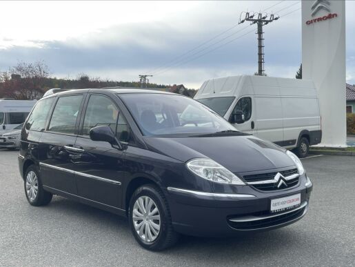 Citroën C8 2,0 100kW MAN6 PO SERVISE