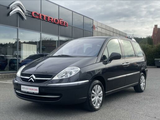 Citroën C8 2,0 100kW MAN6 PO SERVISE