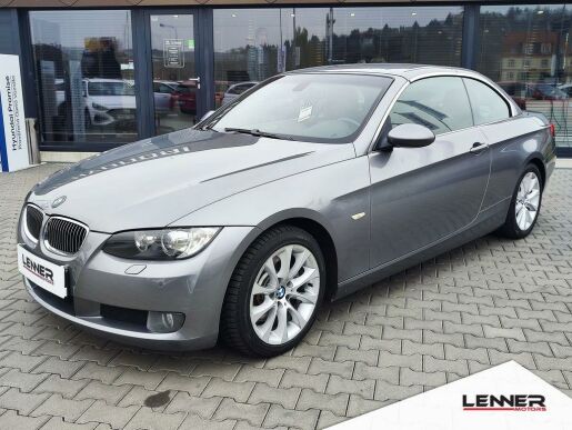 BMW Řada 3 3.0i/160kW 325i Cabrio