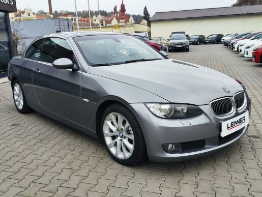 BMW Řada 3 3.0i/160kW 325i Cabrio