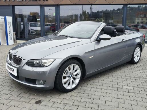 BMW Řada 3 3.0i/160kW 325i Cabrio