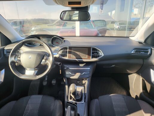 Peugeot 308 ACTIVE 1.6 HDI 92k TŽ, ROZV., KOLA