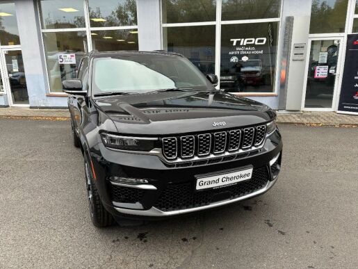 Jeep Grand Cherokee Summit Reserve 4xe (380k) 8AT