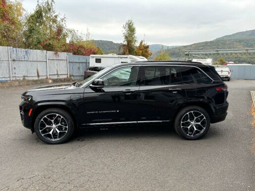 Jeep Grand Cherokee Summit Reserve 4xe (380k) 8AT