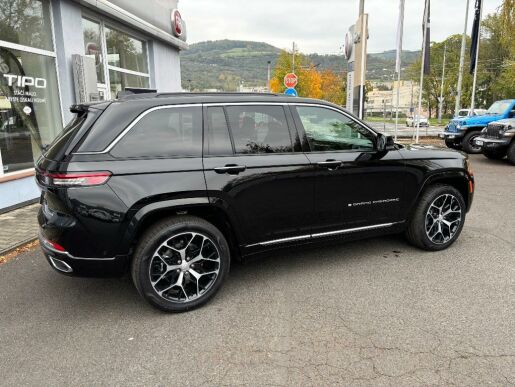 Jeep Grand Cherokee Summit Reserve 4xe (380k) 8AT