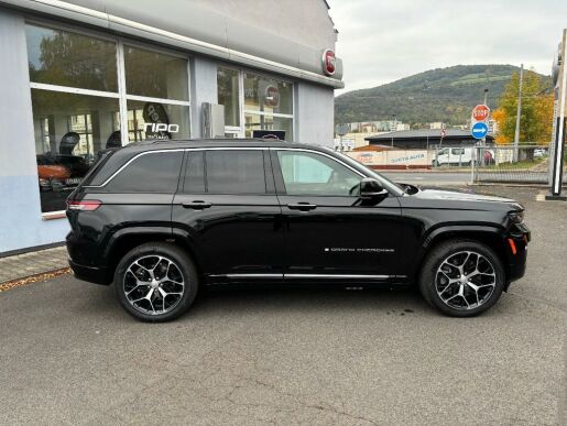 Jeep Grand Cherokee Summit Reserve 4xe (380k) 8AT