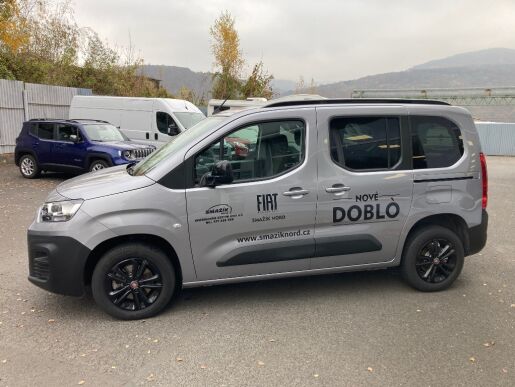 Fiat Dobló Kombi L1H1 1,2 (110k) PureTech