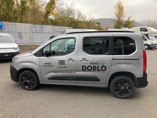 Fiat Dobló Kombi L1H1 1,2 (110k) PureTech