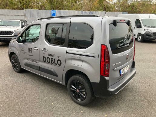 Fiat Dobló Kombi L1H1 1,2 (110k) PureTech