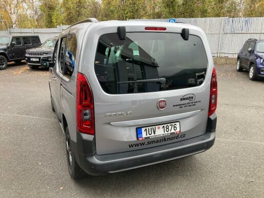 Fiat Dobló Kombi L1H1 1,2 (110k) PureTech