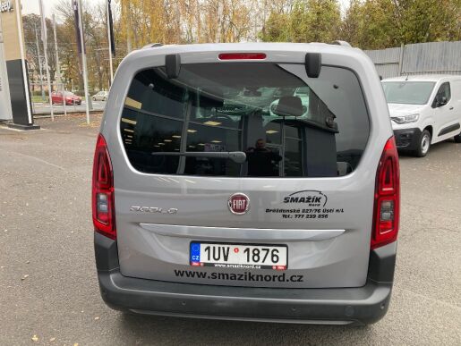 Fiat Dobló Kombi L1H1 1,2 (110k) PureTech