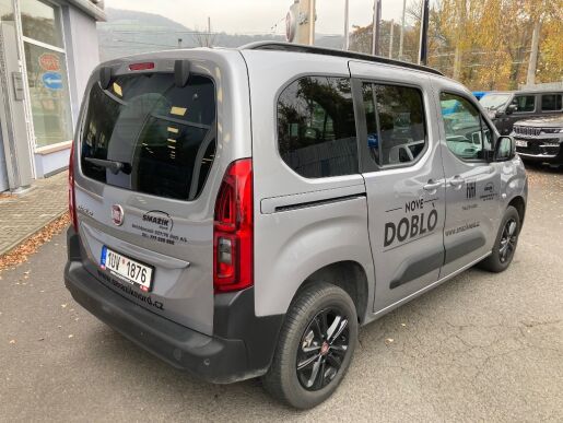 Fiat Dobló Kombi L1H1 1,2 (110k) PureTech