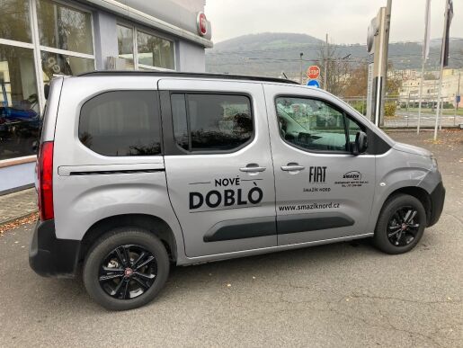 Fiat Dobló Kombi L1H1 1,2 (110k) PureTech