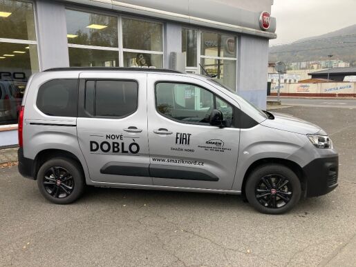 Fiat Dobló Kombi L1H1 1,2 (110k) PureTech