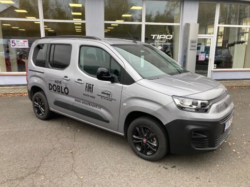 Fiat Dobló Kombi L1H1 1,2 (110k) PureTech