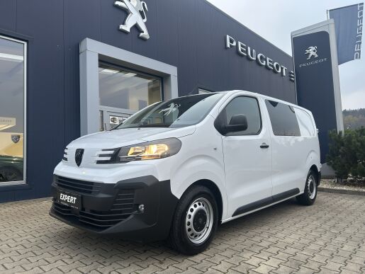 Peugeot Expert POLOCOMBI L2 2.0 145k 6 Míst