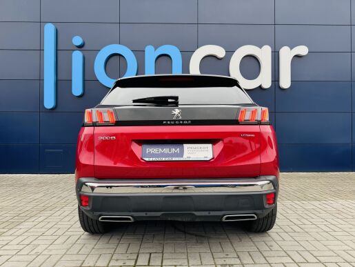 Peugeot 3008 GT 1.6 Plug-In-Hybrid 225k, ČR