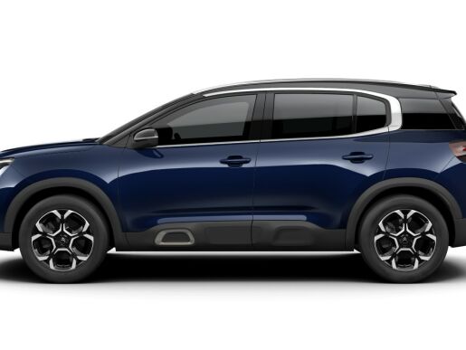 Citroën SUV C5 Aircross MAX 1.5 BHDI 130 S&S EAT8