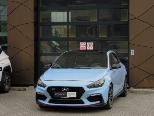 Hyundai i30 FB N PERFORMANCE 2,0 T-GDi