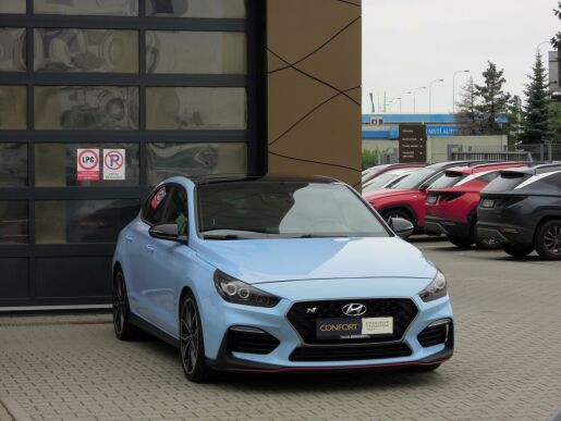 Hyundai i30 FB N PERFORMANCE 2,0 T-GDi