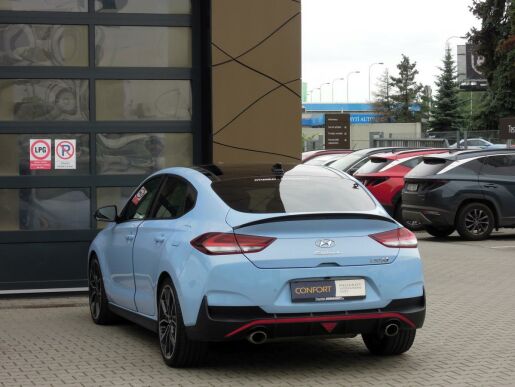 Hyundai i30 FB N PERFORMANCE 2,0 T-GDi