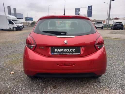 Peugeot 208 1.2