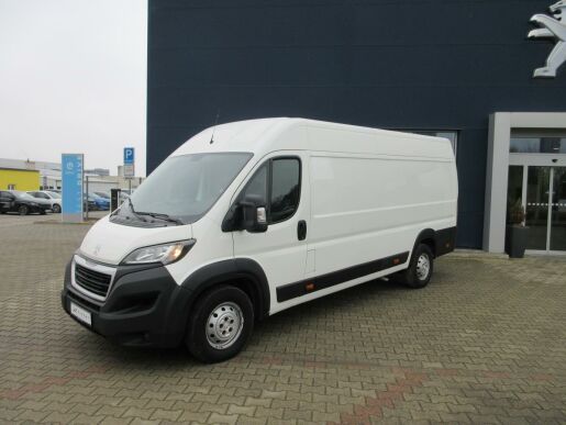 Peugeot Boxer 4350 L4H2 160k MAN6