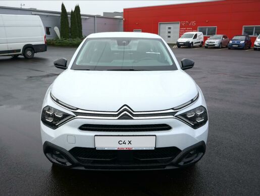 Citroën C4 X 1,2 PureTech 130 EAT8 PLUS